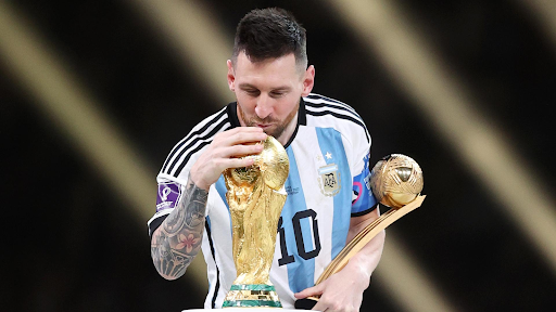 99+ hình nền Messi 3D đẹp, chất lượng cao cho điện thoại và máy tính
